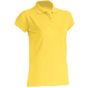 JHK Lady Regular Polo light_yellow