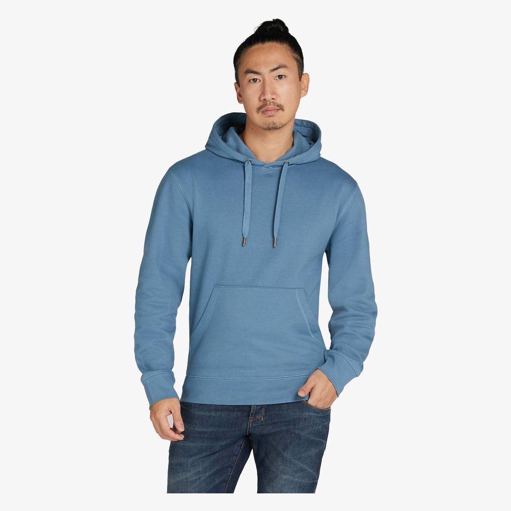 Signature Tagless Hooded Sweatshirt Unisex SG Signature