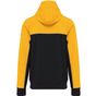 WK Designed To Work Veste softshell 3 couches BIONIC-FINISH® ECO unisexe black/yellow