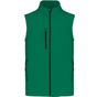 Kariban Bodywarmer homme Softshell KARIBAN kelly_green