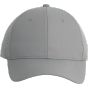 K-up Casquette à panneaux perforés - 6 panneaux dark_cool_grey