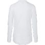 karlowsky Women's Long-Sleeve Performance Work Shirt White
