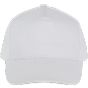 K-up Casquette enfant en coton - 5 panneaux white