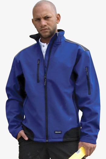 Image produit Ripstop Soft Shell Work Jacket