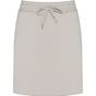 Kariban Jupe molleton écoresponsable femme clay