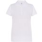 JHK Lady Regular Polo white