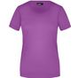 James&Nicholson Ladies' Basic-T purple
