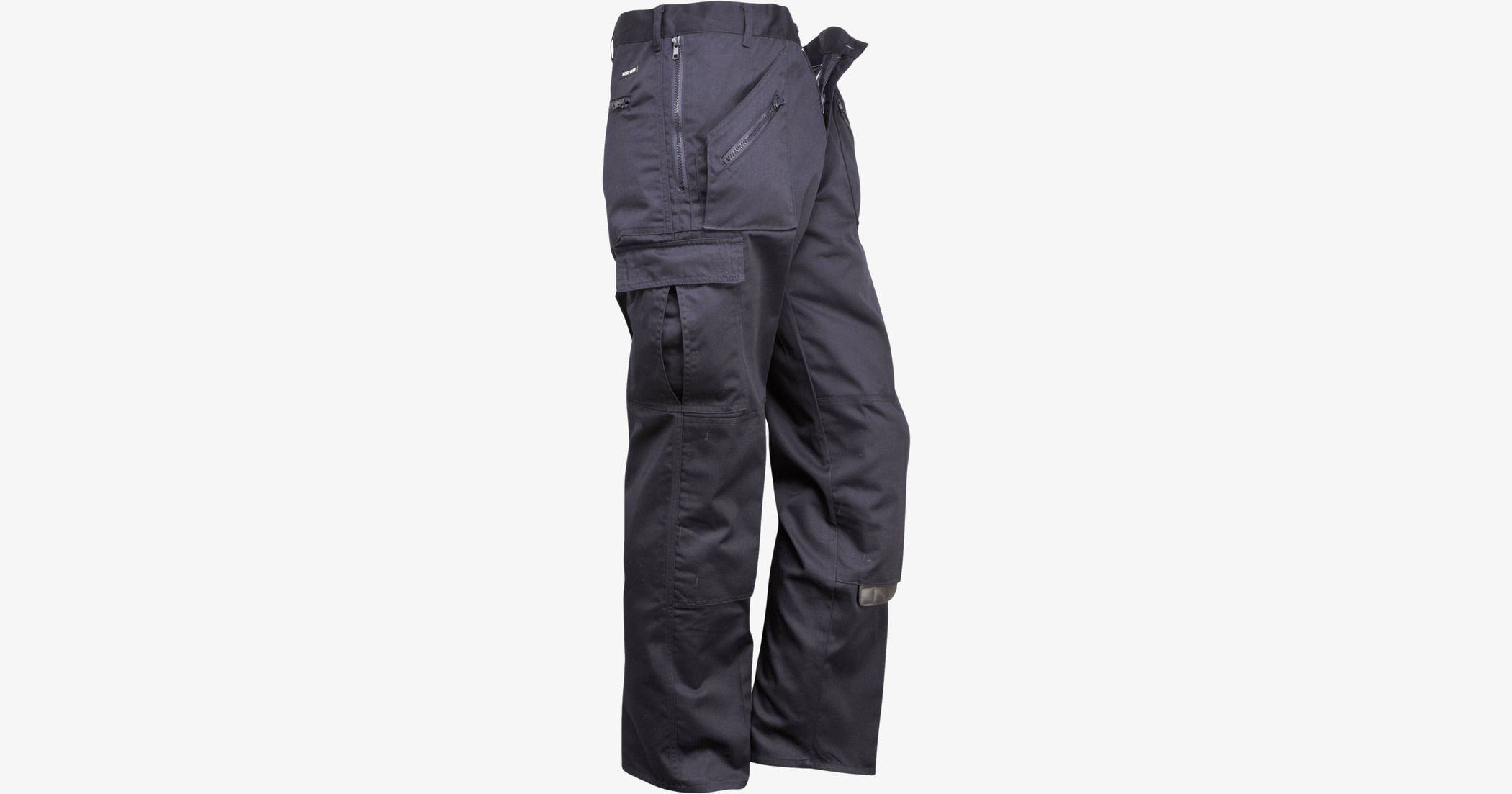 Pantalon De Travail Portwest S887 Action Cargo - Gris - Taille Variable - Neuf Avec étiquettes