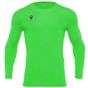 Macron Holly t-shirt neon_green