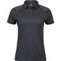 Tee Jays Women's luxury sport polo dark_grey