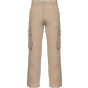 Kariban Pantalon multipoches homme beige