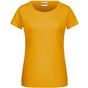 James&Nicholson Ladies´ Basic-T gold_yellow