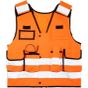 Korntex Gilet tactique haute visibilité 