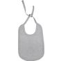 Kariban Bavoir coton bébé oxford_grey