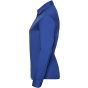 Russell Chemise en Popeline Polyester/Coton classique manches longues femme bright_royal