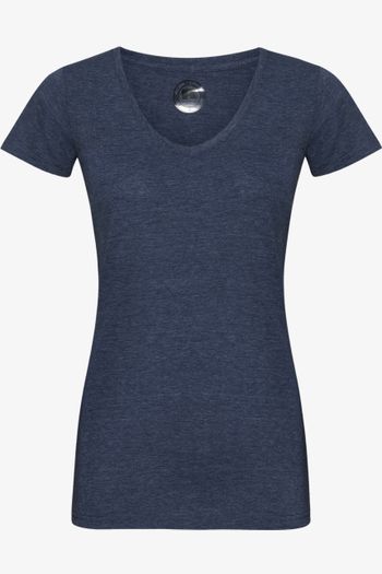 Image produit Ladies v neck hd t