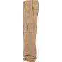 Build Your Brand Classic Cargo Pants union_beige