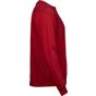 Tee Jays Power sweatshirt red