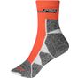 James&Nicholson Sport Socks bright_orange/white