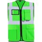 Korntex Gilet de sécurité 