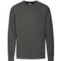 fruit of the loom Lightweight Set-In Sweat light_graphite