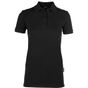 HRM Women´s Luxury Stretch Polo black