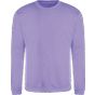AWDis Just Hoods Sweatshirt AWDis digital_lavender