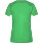 James&Nicholson Ladies´ Slim Fit V-T frog