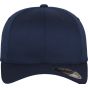 flexfit Wooly Combed Cap navy