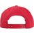 flexfit Pro-Style Twill Snapback Youth Cap red