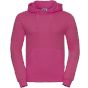 Russell Sweat capuche fuchsia
