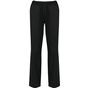 WK Designed To Work Pantalon polycoton femme black
