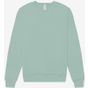 Bella Unisex sponge fleece drop shoulder sweatshirt dusty_blue