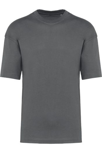 Image produit T-shirt unisexe oversize manches courtes
