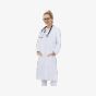 karlowsky Women's Lab Coat Classic-Shape