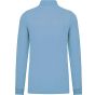 WK Designed To Work Polo manches longues homme sky_blue