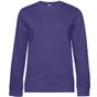 B&C Collection B&C Queen Crew Neck_° radiant_purple