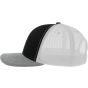 Atlantis SONIC-S black/grey/white