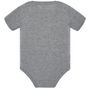 JHK Baby body grey_melange