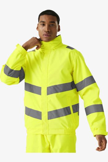 Image produit Men's Hi-Vis Pro Contract Dover Jacket
