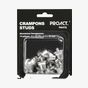 ProAct Bo?te de 12 crampons alu hexagonaux PROACT