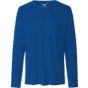 Neutral Mens Long Sleeve T-Shirt royal
