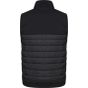 Tombo Unisex padded sports gilet black