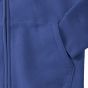 Russell Authentic Sweat capuche zippé femme bright_royal
