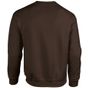 Gildan Heavy Blend Crewneck Sweat dark_chocolate