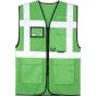 Korntex Mesh Multifunctional Safety Vest 