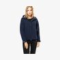 Kariban Veste softshell à capuche femme
