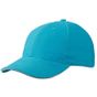 Myrtle Beach 6-Panel Sandwich Cap pacific/white