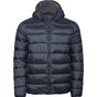 Tee Jays Lite hooded jacket navy