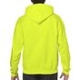 Gildan Adult Hooded Sweatshirt safety_green